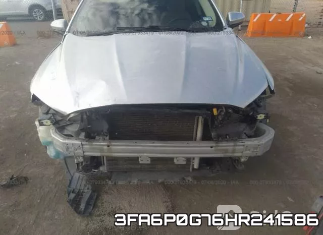 3FA6P0G76HR241586 фото 7