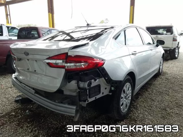 3FA6P0G76KR161583 фото 5