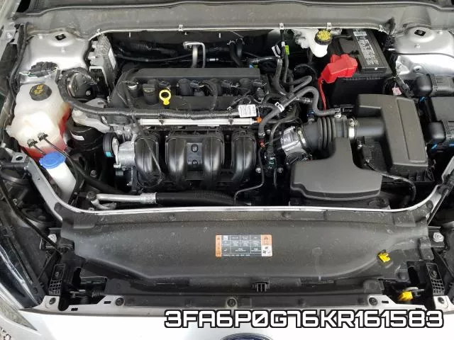 3FA6P0G76KR161583 фото 8