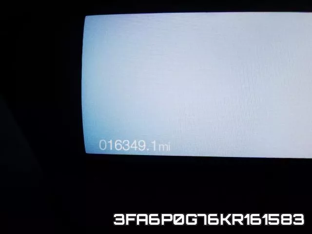 3FA6P0G76KR161583 фото 9