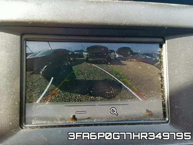 3FA6P0G77HR349795 фото 10