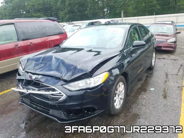 3FA6P0G77JR229372 фото 3
