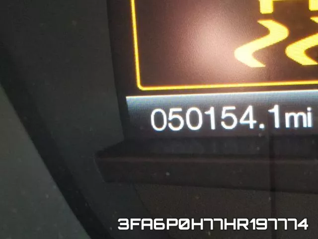 3FA6P0H77HR197774 фото 9