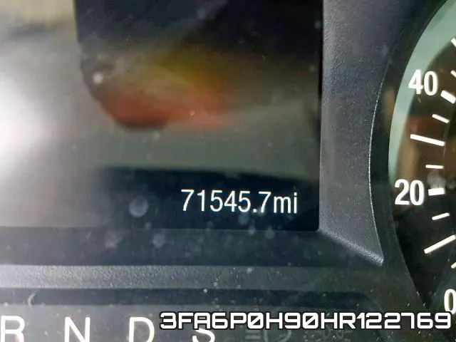 3FA6P0H90HR122769 фото 9