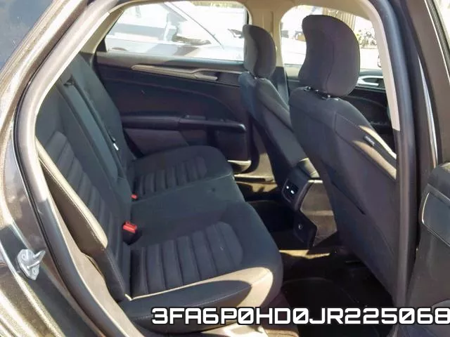 3FA6P0HD0JR225068 фото 7
