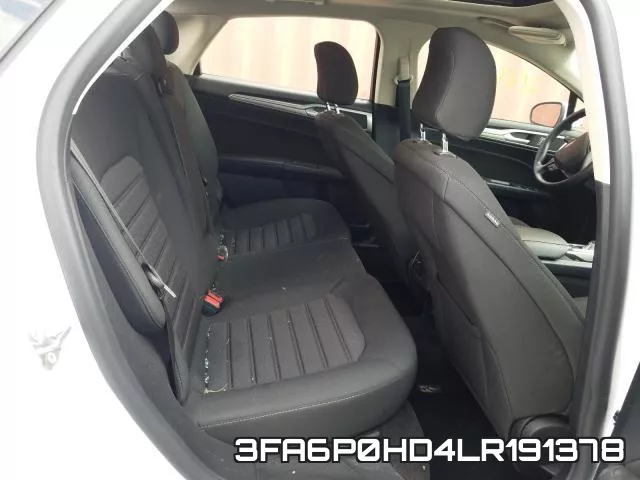 3FA6P0HD4LR191378 фото 7