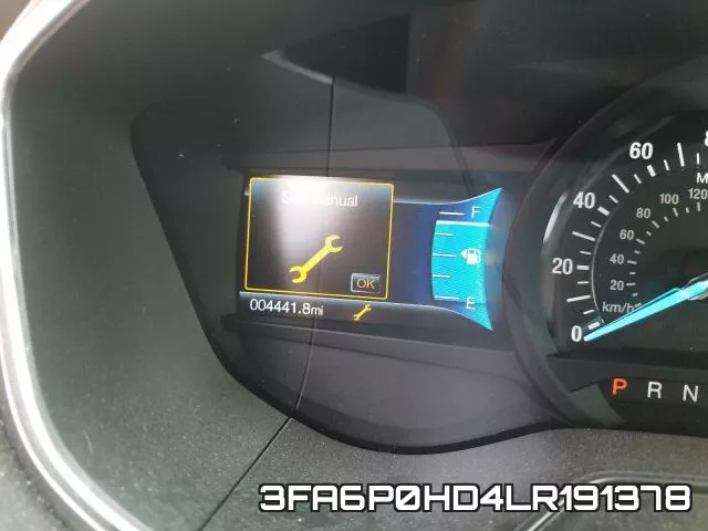 3FA6P0HD4LR191378 фото 9