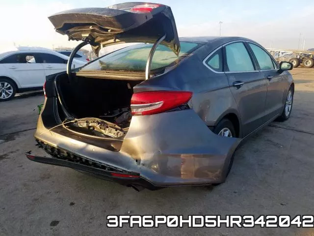 3FA6P0HD5HR342042 фото 5