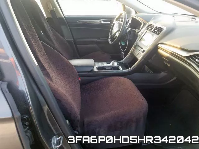 3FA6P0HD5HR342042 фото 6