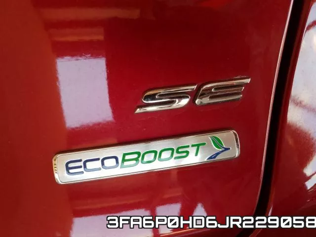 3FA6P0HD6JR229058 фото 10