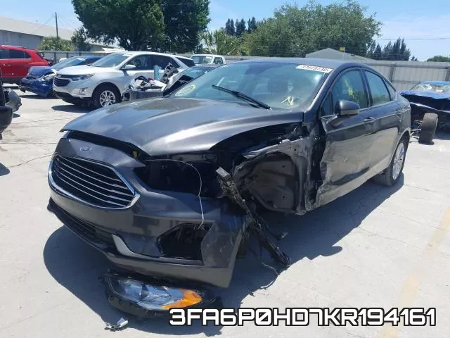 3FA6P0HD7KR194161 фото 3