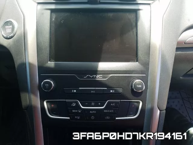 3FA6P0HD7KR194161 фото 10