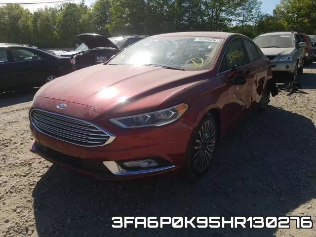 3FA6P0K95HR130276 фото 3