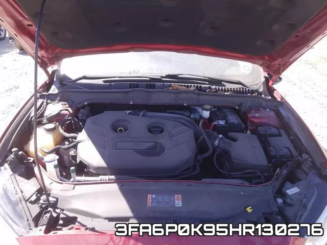3FA6P0K95HR130276 фото 8