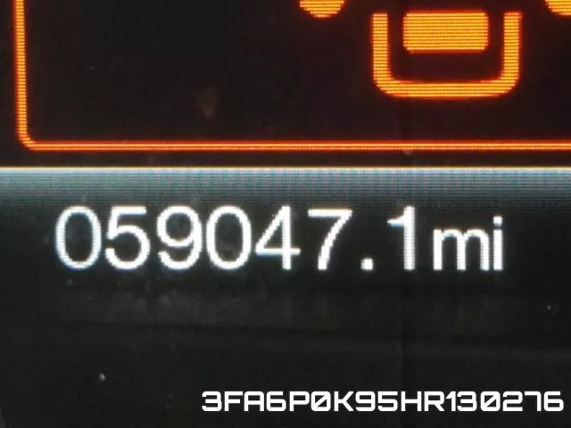 3FA6P0K95HR130276 фото 9