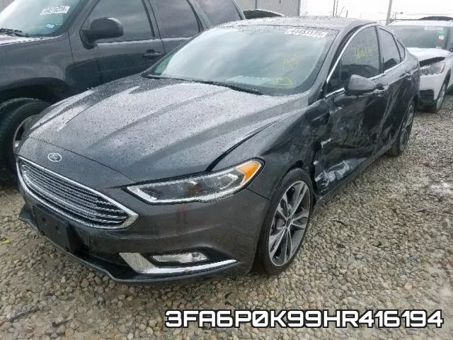 3FA6P0K99HR416194 фото 3