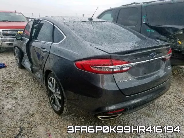 3FA6P0K99HR416194 фото 4