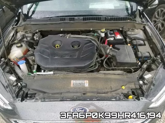 3FA6P0K99HR416194 фото 8