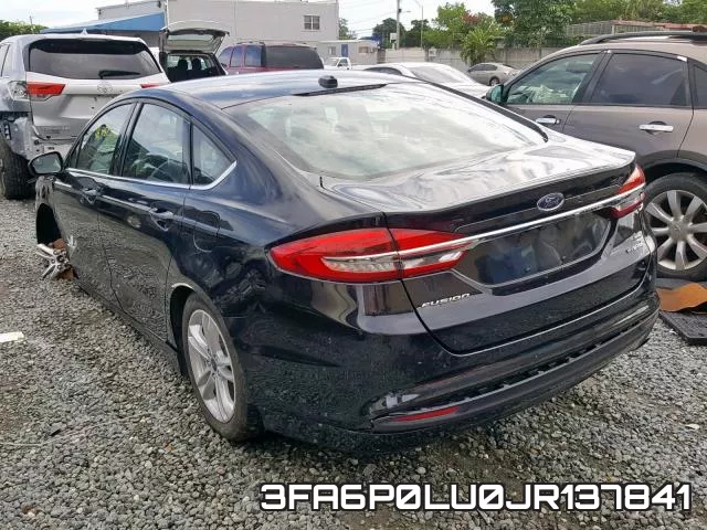 3FA6P0LU0JR137841 фото 4