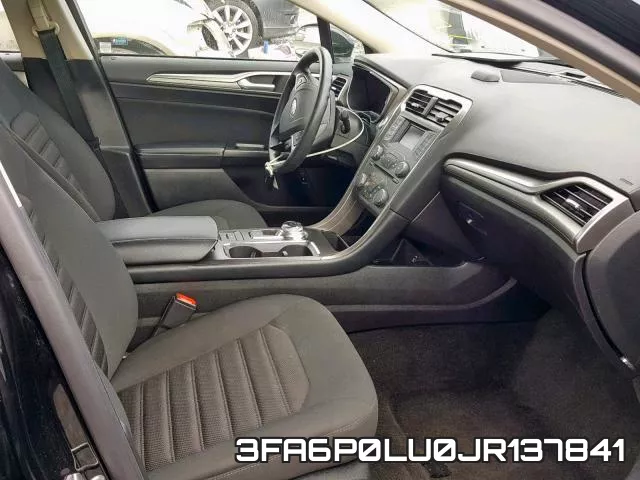 3FA6P0LU0JR137841 фото 6