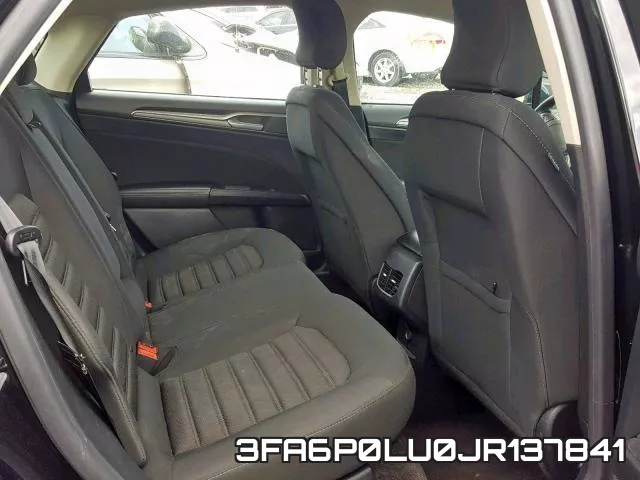 3FA6P0LU0JR137841 фото 7