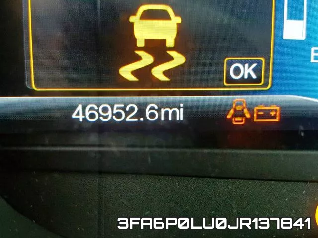 3FA6P0LU0JR137841 фото 9