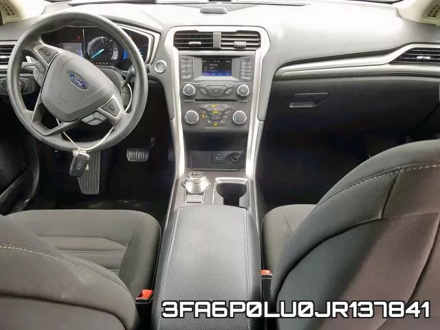 3FA6P0LU0JR137841 фото 10