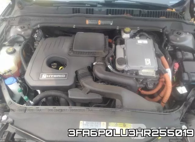 3FA6P0LU3HR255019 фото 2