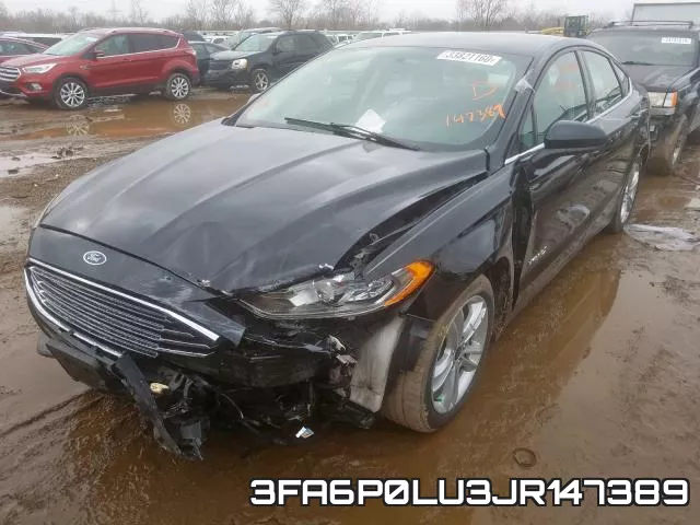 3FA6P0LU3JR147389 фото 3