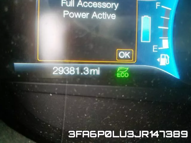 3FA6P0LU3JR147389 фото 9