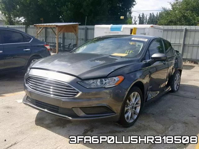 3FA6P0LU5HR318508 фото 3