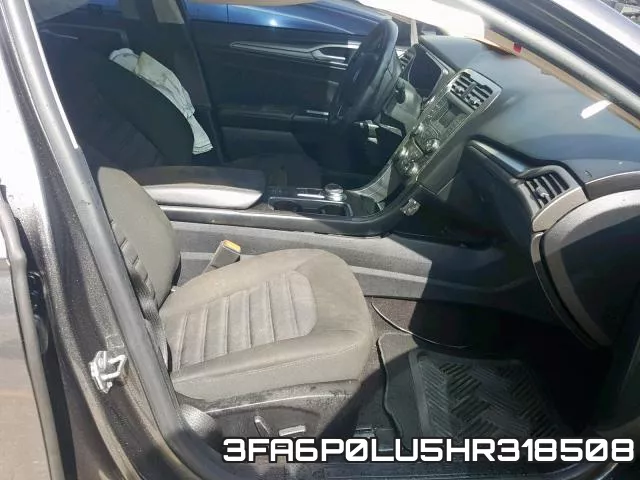 3FA6P0LU5HR318508 фото 6