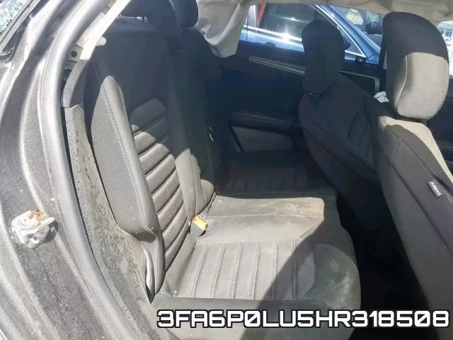 3FA6P0LU5HR318508 фото 7