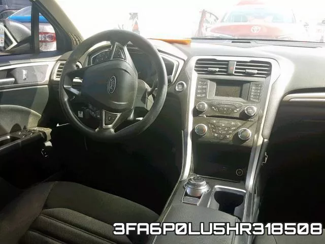 3FA6P0LU5HR318508 фото 10