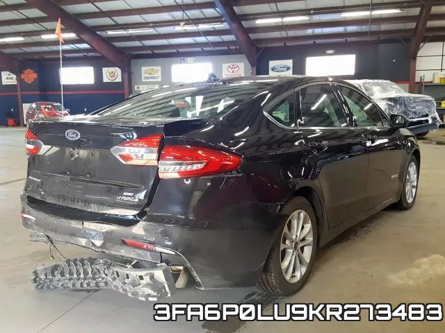 3FA6P0LU9KR273483 фото 5