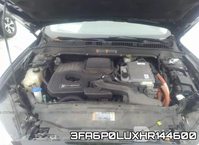 3FA6P0LUXHR144600 фото 2