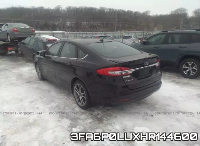 3FA6P0LUXHR144600 фото 4
