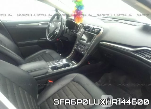 3FA6P0LUXHR144600 фото 6