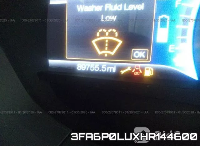 3FA6P0LUXHR144600 фото 8