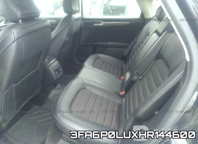 3FA6P0LUXHR144600 фото 9