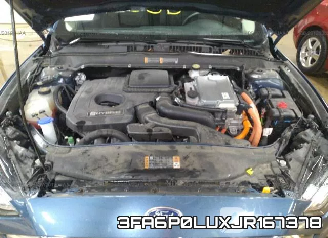 3FA6P0LUXJR167378 фото 2