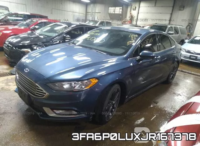 3FA6P0LUXJR167378 фото 3