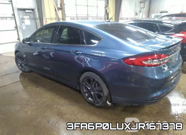 3FA6P0LUXJR167378 фото 4