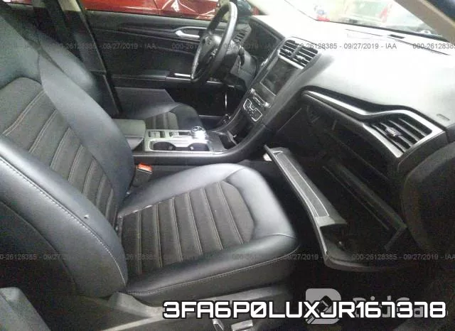 3FA6P0LUXJR167378 фото 6