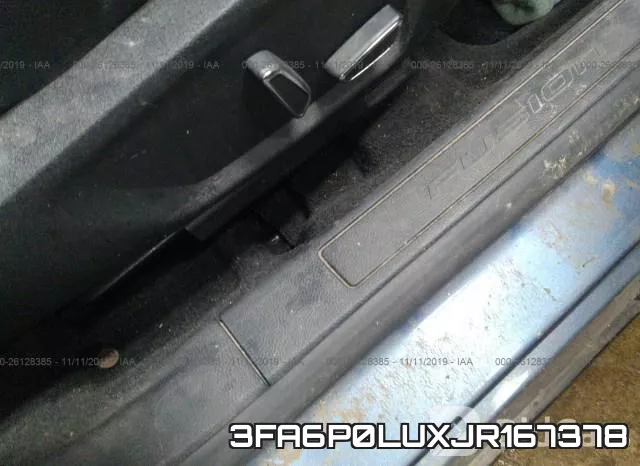 3FA6P0LUXJR167378 фото 7