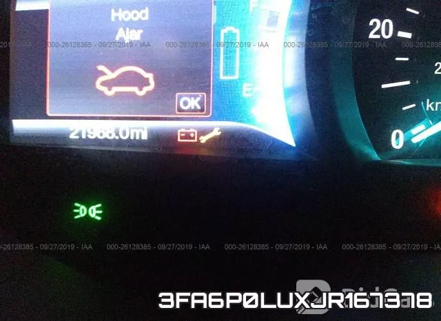 3FA6P0LUXJR167378 фото 8