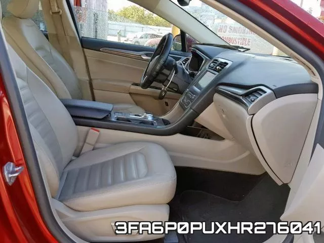 3FA6P0PUXHR276041 фото 6
