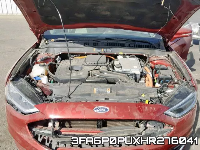 3FA6P0PUXHR276041 фото 8