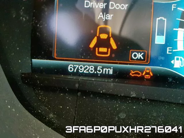 3FA6P0PUXHR276041 фото 9