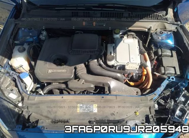 3FA6P0RU9JR205948 фото 2